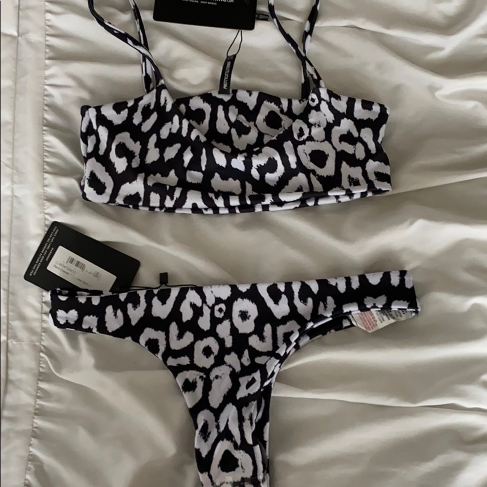 PrettyLittleThing bikini